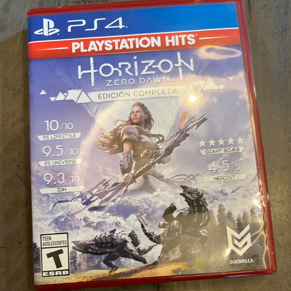Horizon Zero Dawn - Complete Edition - PS4